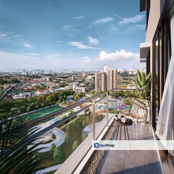 Damansara Livista @ Bandar Sri Damansara For Sale, Selangor, Bandar Sri Damansara