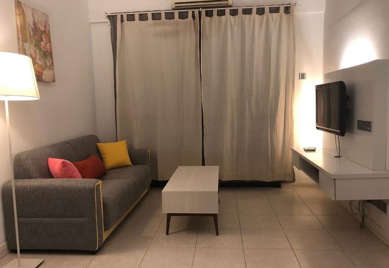 Desa ParkCity (Nadia Parkfront Condominium)