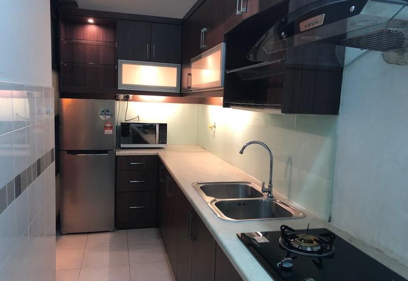 Desa ParkCity (Nadia Parkfront Condominium)