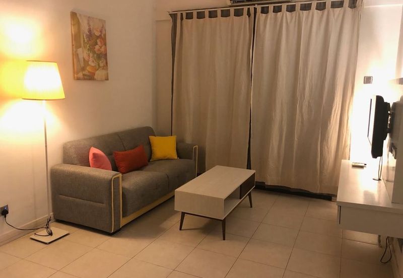 Desa ParkCity (Nadia Parkfront Condominium)