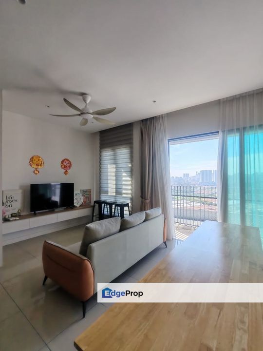 Unio Residence @ Kepong For Rent, Kuala Lumpur, Kepong