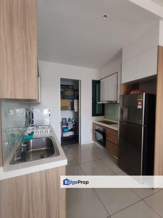 Unio Residence @ Kepong For Rent, Kuala Lumpur, Kepong