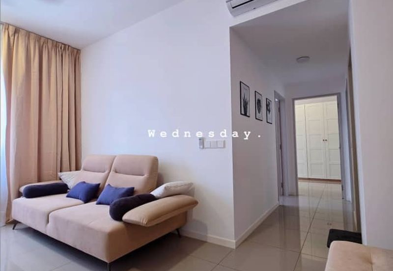 Residensi AVA @ Kiara Bay