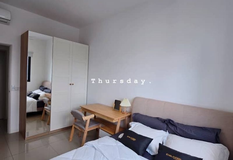 Residensi AVA @ Kiara Bay