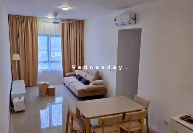 Residensi AVA @ Kiara Bay