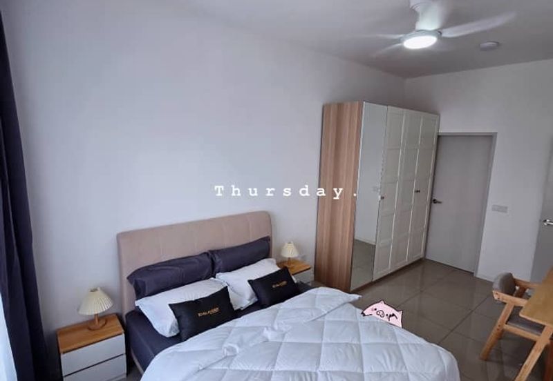 Residensi AVA @ Kiara Bay