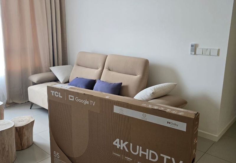 Residensi AVA @ Kiara Bay