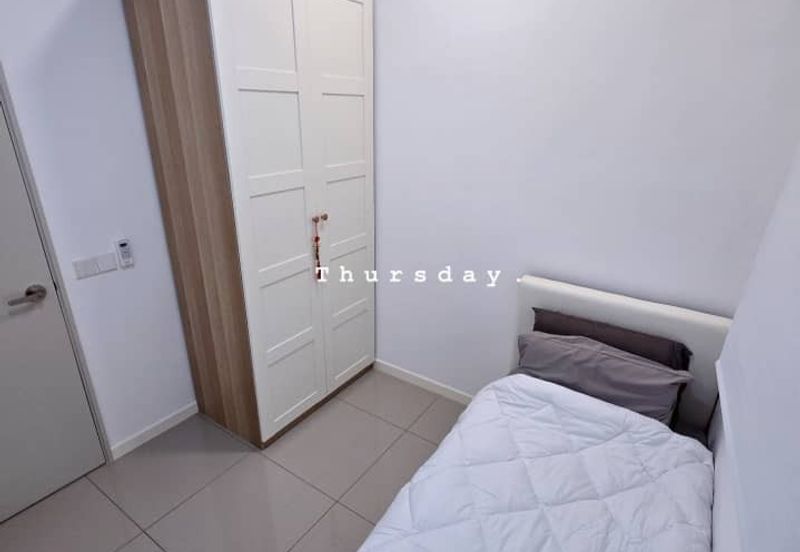 Residensi AVA @ Kiara Bay