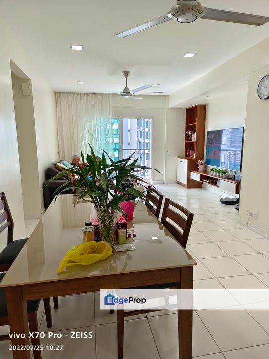 First Residence @ Kepong For Sale, Kuala Lumpur, Kepong