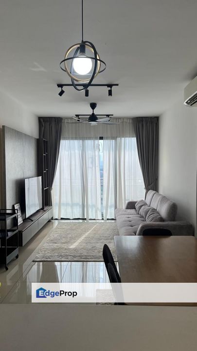 Trinity Lemanja Fully Furnished For Rent, Kuala Lumpur, Kepong