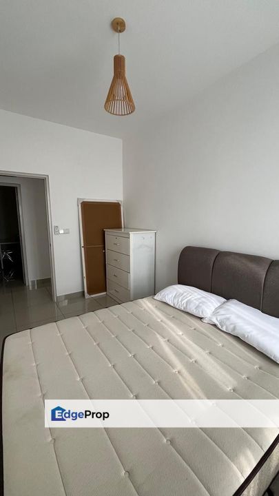 Trinity Lemanja Fully Furnished For Rent, Kuala Lumpur, Kepong