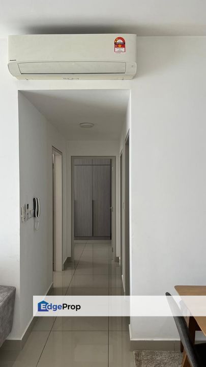 Trinity Lemanja Fully Furnished For Rent, Kuala Lumpur, Kepong