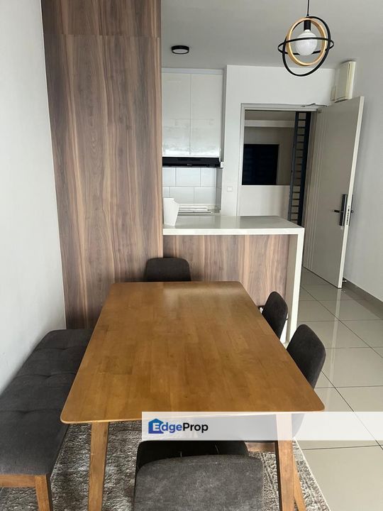Trinity Lemanja Fully Furnished For Rent, Kuala Lumpur, Kepong