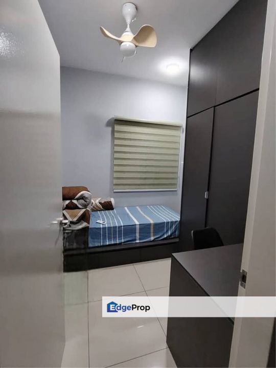Trinity Lemanja Condo for Rent, Kuala Lumpur, Kepong
