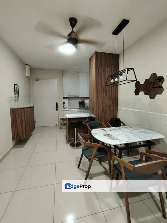 Trinity Lemanja Condo for Rent, Kuala Lumpur, Kepong