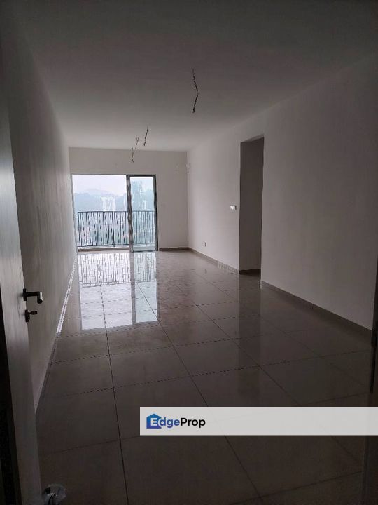 Residensi Dutamas Dahlia New Unit For Rent, Kuala Lumpur, Segambut