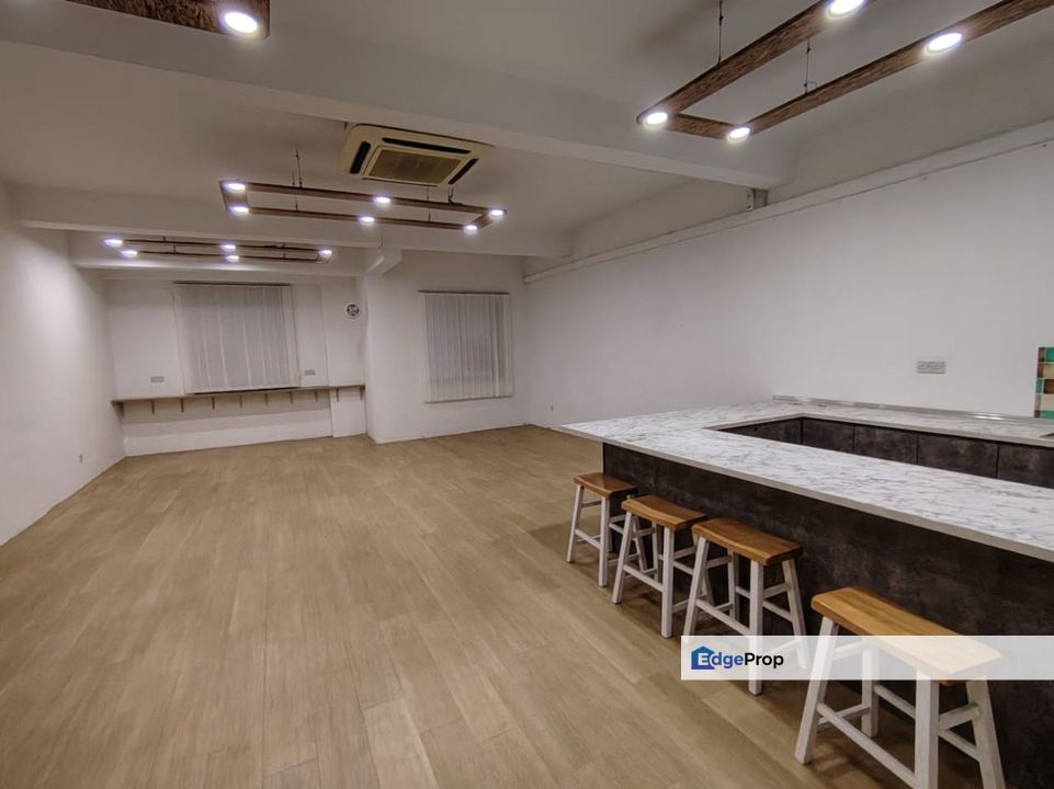 2nd Floor Shop Office, Facing Front Road, Bandar Menjalara Medan Putra, Kuala Lumpur, Kepong