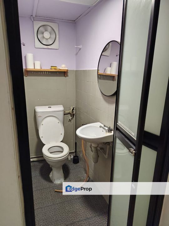 2nd Floor Shop Office, Facing Front Road, Bandar Menjalara Medan Putra, Kuala Lumpur, Kepong