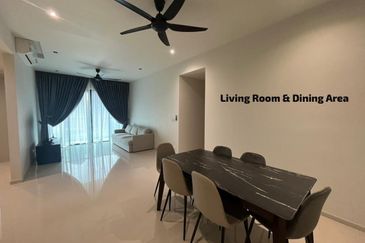 Residensi Solaris Parq