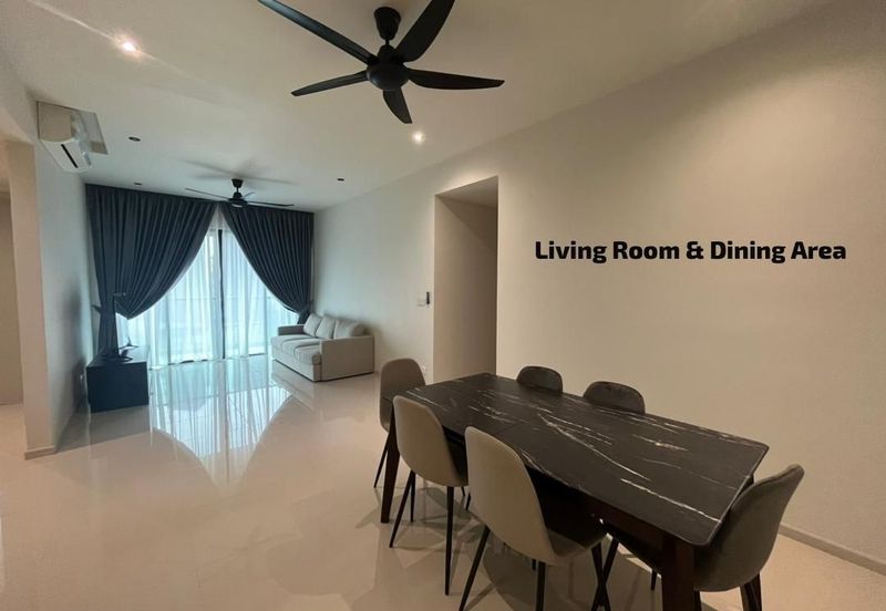 Residensi Solaris Parq