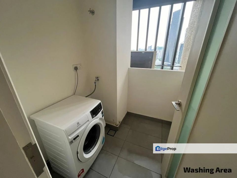 Residensi Solaris Parq Fully Furnished Unit for Rent, Kuala Lumpur, Dutamas