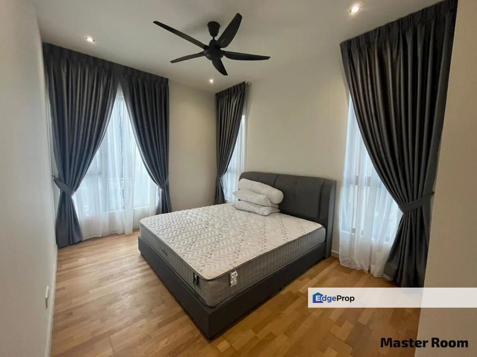 Residensi Solaris Parq Fully Furnished Unit for Rent, Kuala Lumpur, Dutamas