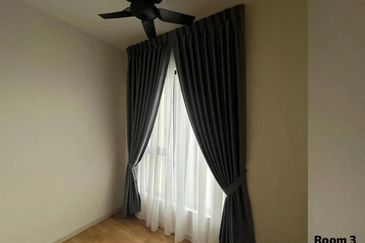 Residensi Solaris Parq