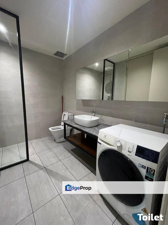 Actual unit with move in condition, Kuala Lumpur, Dutamas