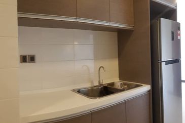 Desa ParkCity (The Northshore Gardens)