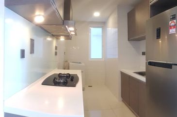 Desa ParkCity (The Northshore Gardens)