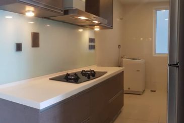 Desa ParkCity (The Northshore Gardens)