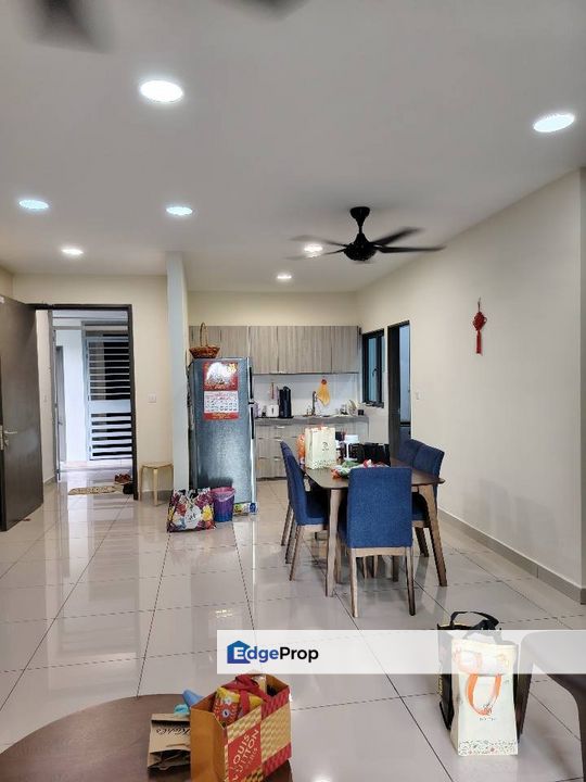 The Henge, Kepong Fully Furnished Unit For Sale, Kuala Lumpur, Kepong