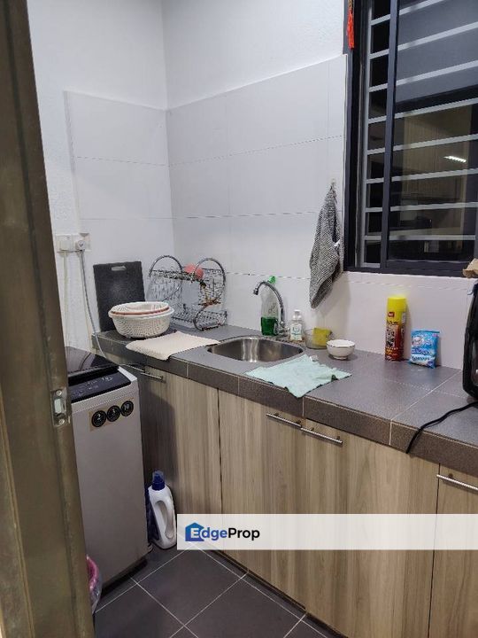 The Henge, Kepong Fully Furnished Unit For Sale, Kuala Lumpur, Kepong