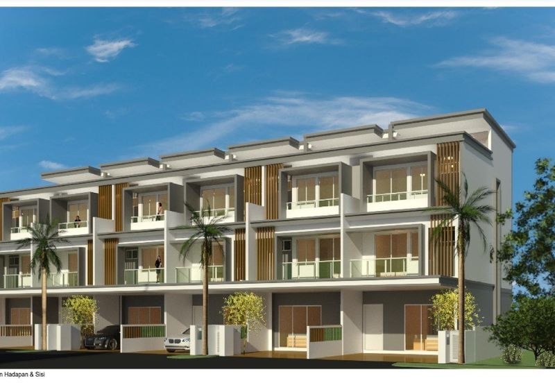 Menjalara 8 @ Kepong