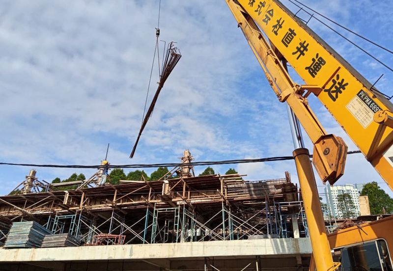 Menjalara 8 @ Kepong