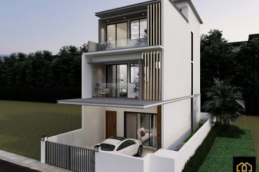 MENJALARA 8 @ KEPONG