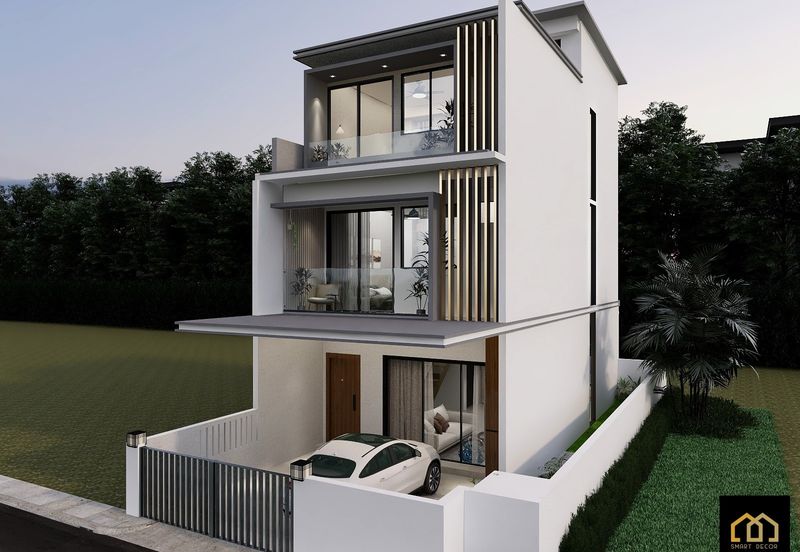 Menjalara 8 @ Kepong