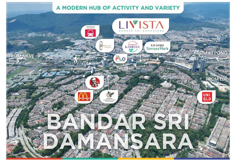 Damansara Livista