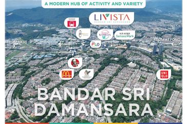Damansara Livista