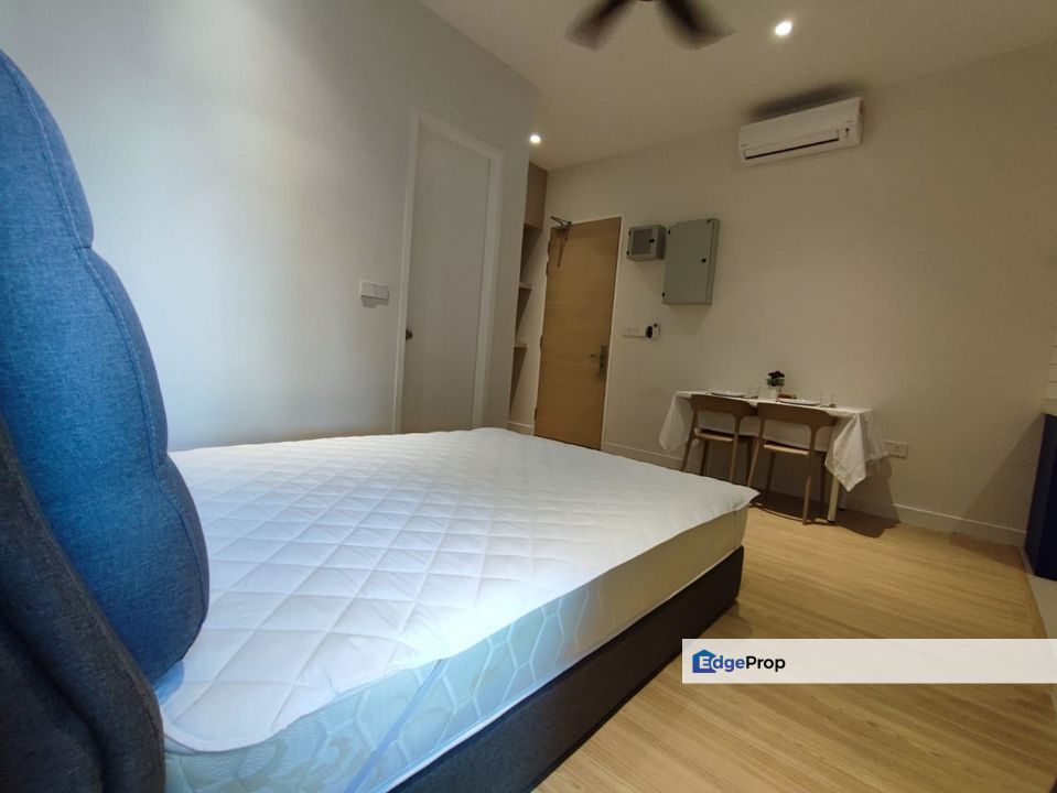 Unio Residence Studio Unit for Rent, Kuala Lumpur, Kepong