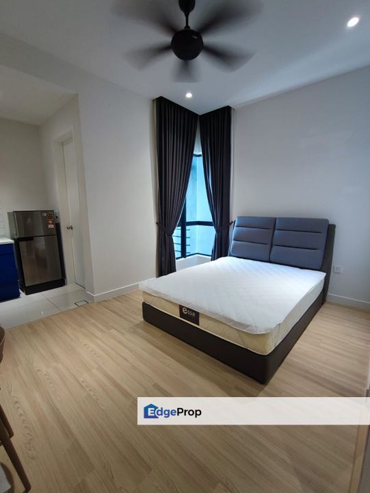 Unio Residence Studio Unit for Rent, Kuala Lumpur, Kepong