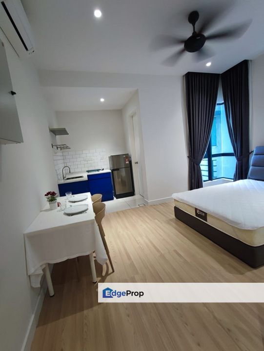 Unio Residence Studio Unit for Rent, Kuala Lumpur, Kepong