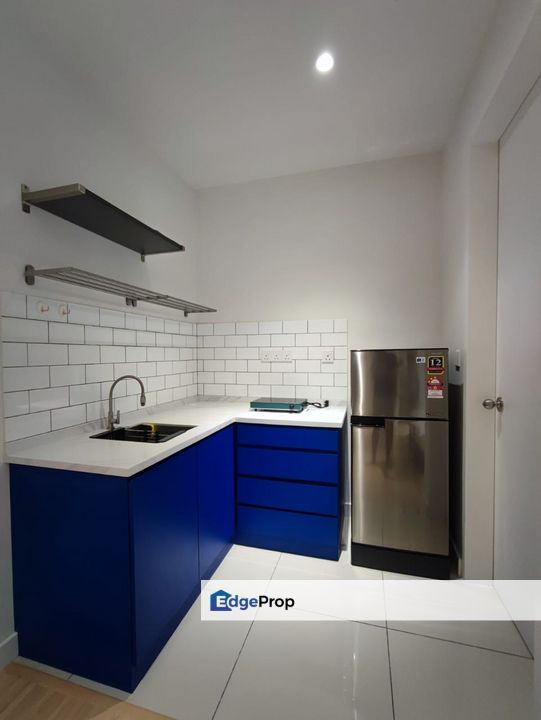 Unio Residence Studio Unit for Rent, Kuala Lumpur, Kepong