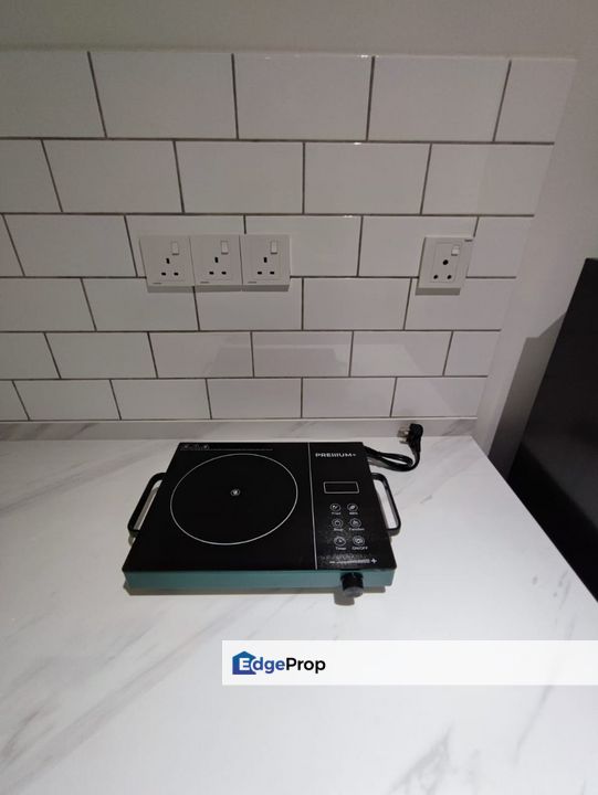 Unio Residence Studio Unit for Rent, Kuala Lumpur, Kepong