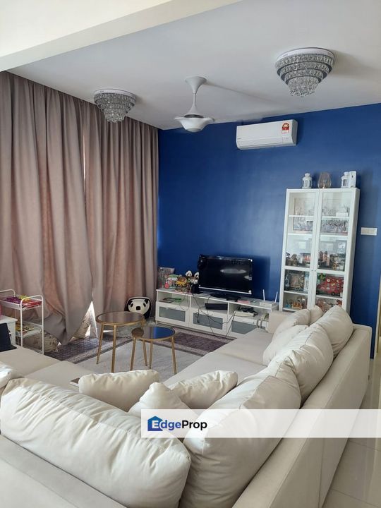 Berlian Setapak Residency Fully Furnished Condo For Sale, Kuala Lumpur, Setapak