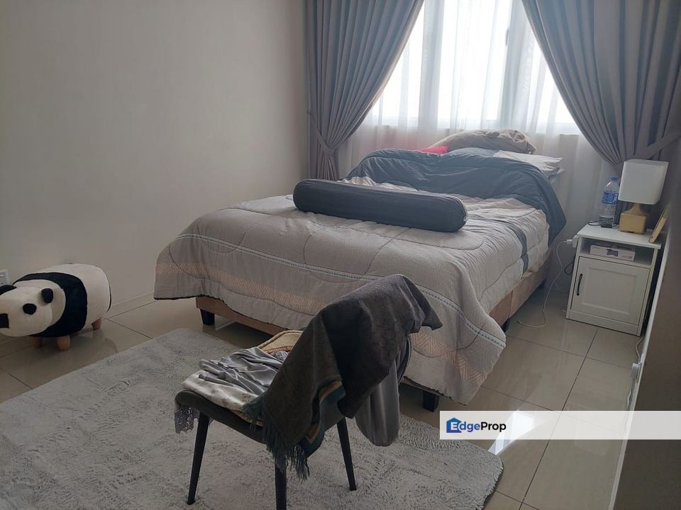 Berlian Setapak Residency Fully Furnished Condo For Sale, Kuala Lumpur, Setapak
