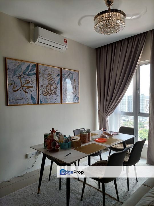 Berlian Setapak Residency Fully Furnished Condo For Sale, Kuala Lumpur, Setapak