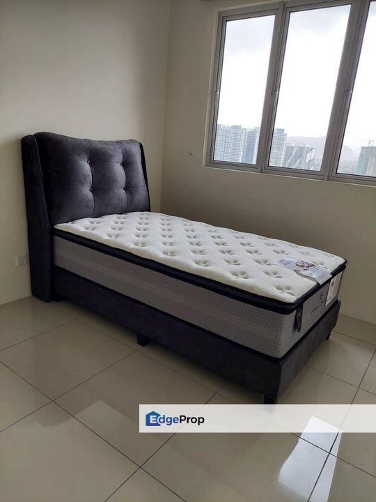 Berlian Setapak Residency Fully Furnished Condo For Sale, Kuala Lumpur, Setapak