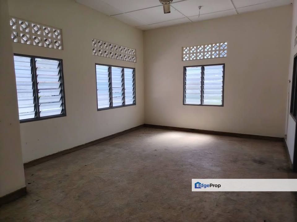 Taman Kepong (Kepong Garden) Single Storey House for Rent, Kuala Lumpur, Kepong