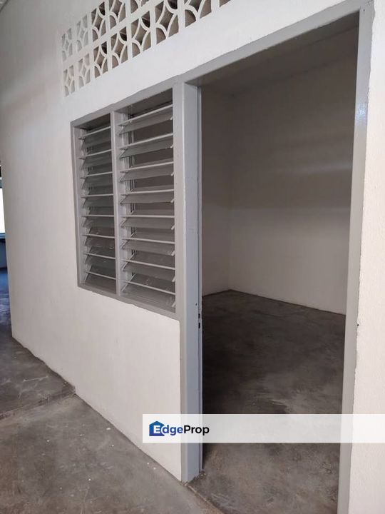 Taman Kepong (Kepong Garden) Single Storey House for Rent, Kuala Lumpur, Kepong